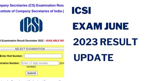how to check cs results.